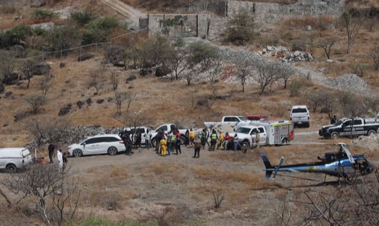 من المكسيك (وكالات)