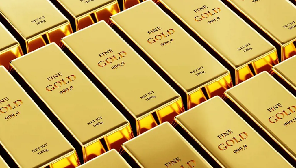 الذهب قرب أدنى مستوى له في أسبوع مع ارتفاع الدولار