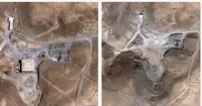 صورة جوية مفترضة للكبر.