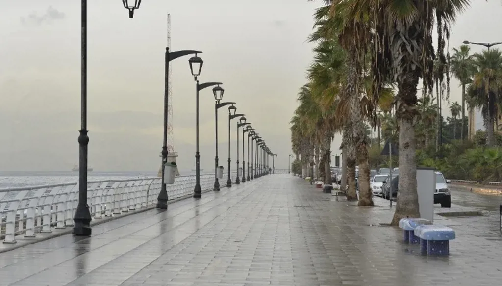 طقس لبنان - صورة تعبيرية.