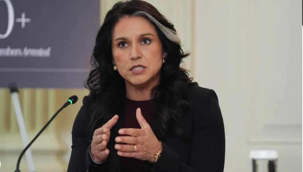 مديرة الاستخبارات الوطنية تولسي غابارد: استراتيجية أميركا لتغيير النظام انتهت