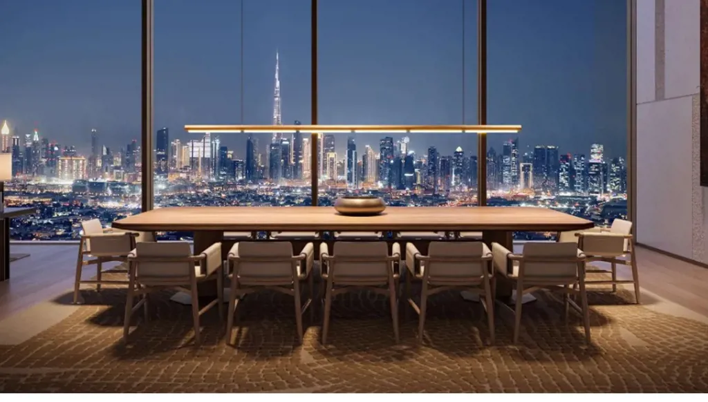 دبي تتحدّى مخاوف الحرب مع إيران بصفقة قياسية: بيع بنتهاوس بقيمة 110 ملايين يورو