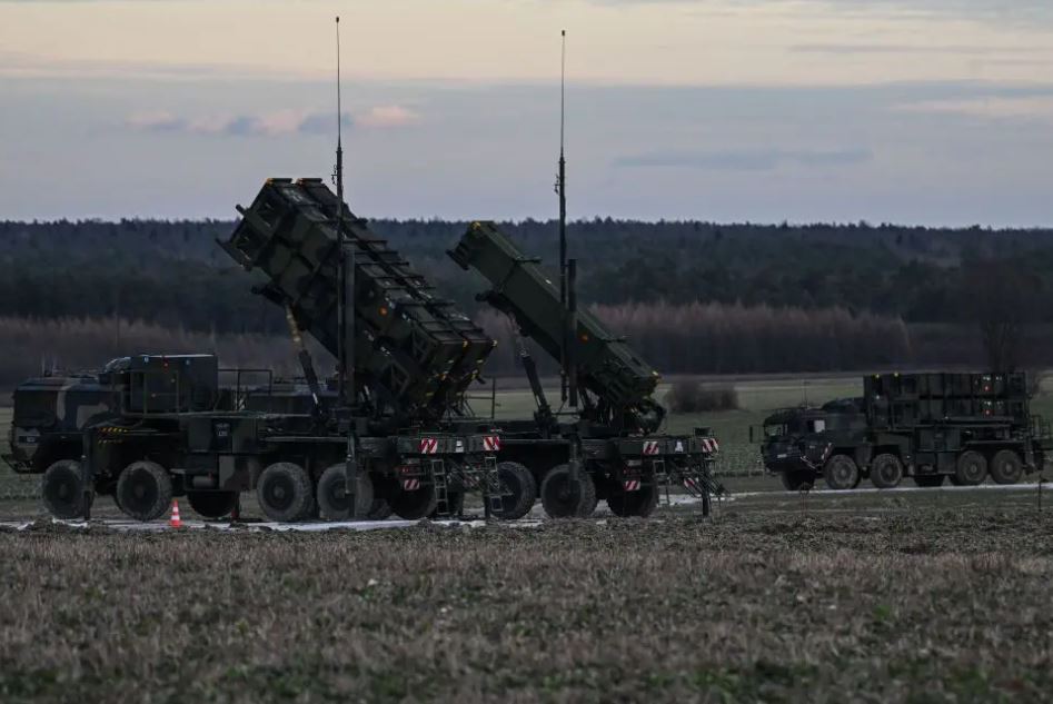 نظام باتريوت (وكالات)