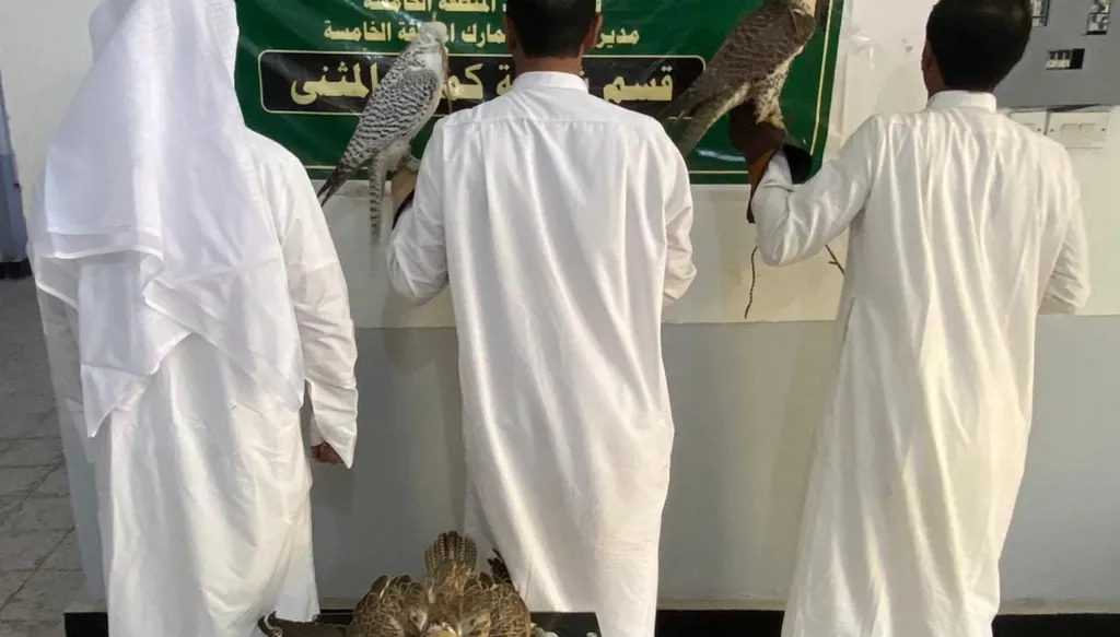 العراق: القبض على 3 صيادين كويتيين مخالفين للضوابط