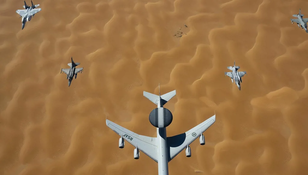 اختتام "درع الخليج 2026" في السعودية