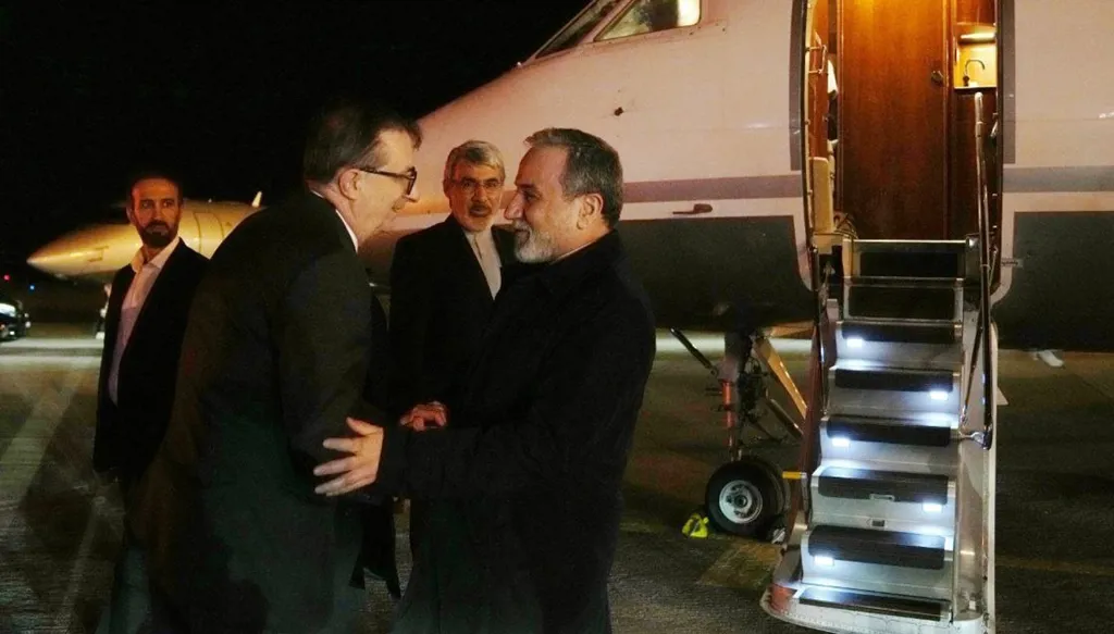 عراقجي يصل إلى جنيف وتسريبات عن العرض الإيراني للأميركيين