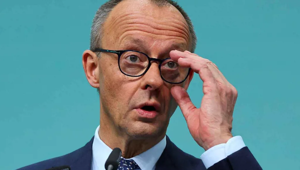 المستشار الألماني يُندّد بـ"وحشية" موسكو