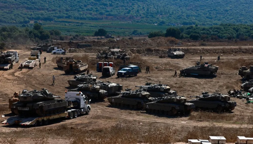 عدم انسحاب إسرائيل بشكل كلي اليوم يشغل سفارات غربية