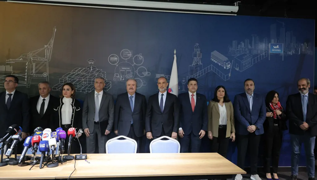 تشغيل أجهزة السكانر في مرفأ بيروت: تعزيز الرقابة وزيادة الإيرادات