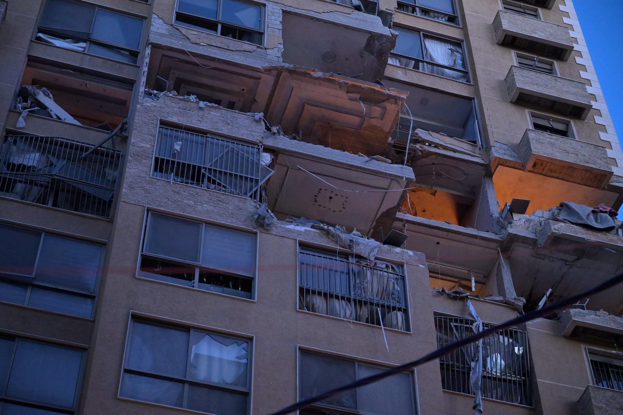 عائشة بكار. (نبيل اسماعيل)