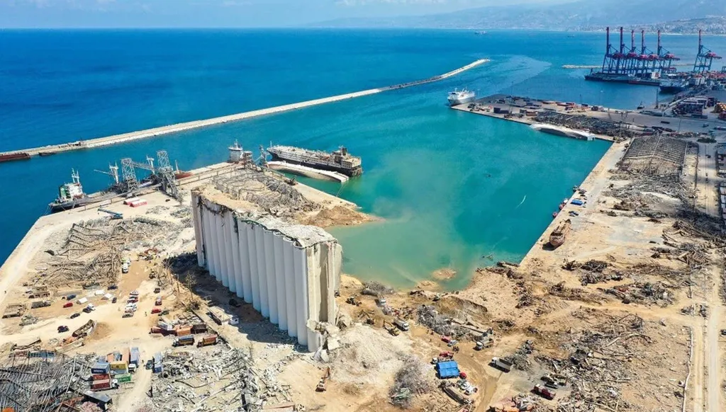 وزير الأشغال اللبناني: لا إثباتات ولا دلائل على تهريب الأسلحة من مرفأ بيروت وإليه