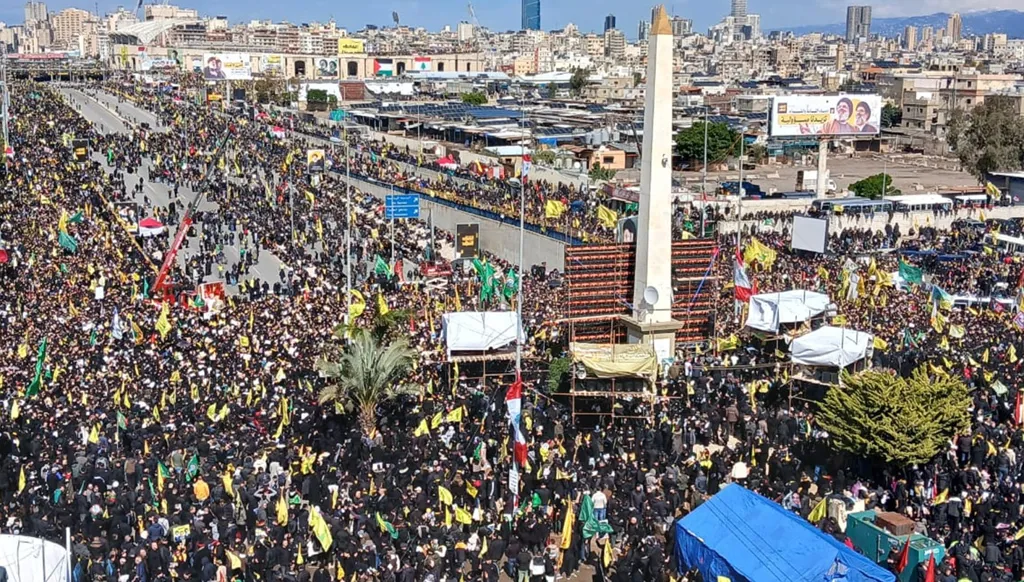 حجوزات الفنادق لا تزال مرتفعة  منذ ما قبل تشييع نصرالله
