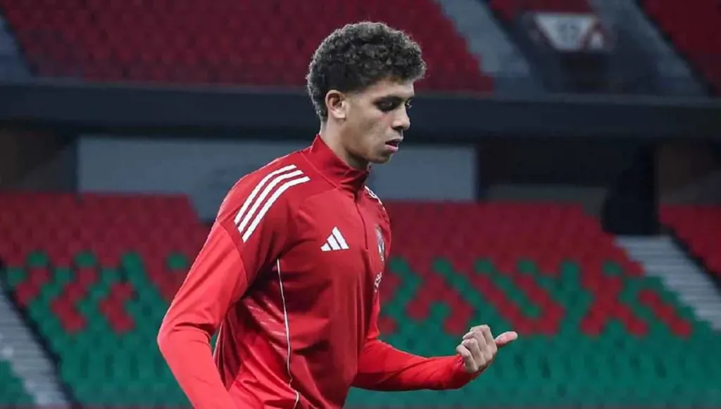 في يوم عيد ميلاده... برشلونة يجهّز هدية لموهبة مصر حمزة عبد الكريم