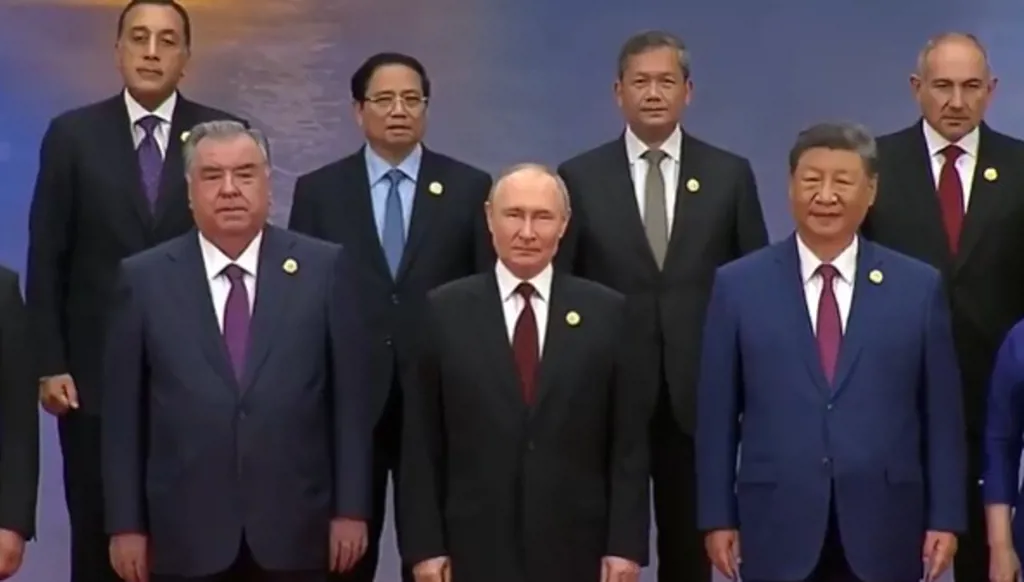 بوتين في قمة شنغهاي: الغرب سبب أزمة أوكرانيا ونسعى لعالم عادل