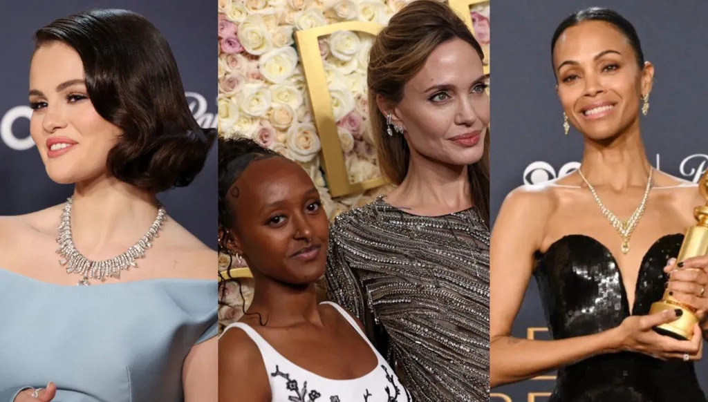 لحظات خاصّة تصدّرت مشهدية "غولدن غلوب" (صور وفيديو)