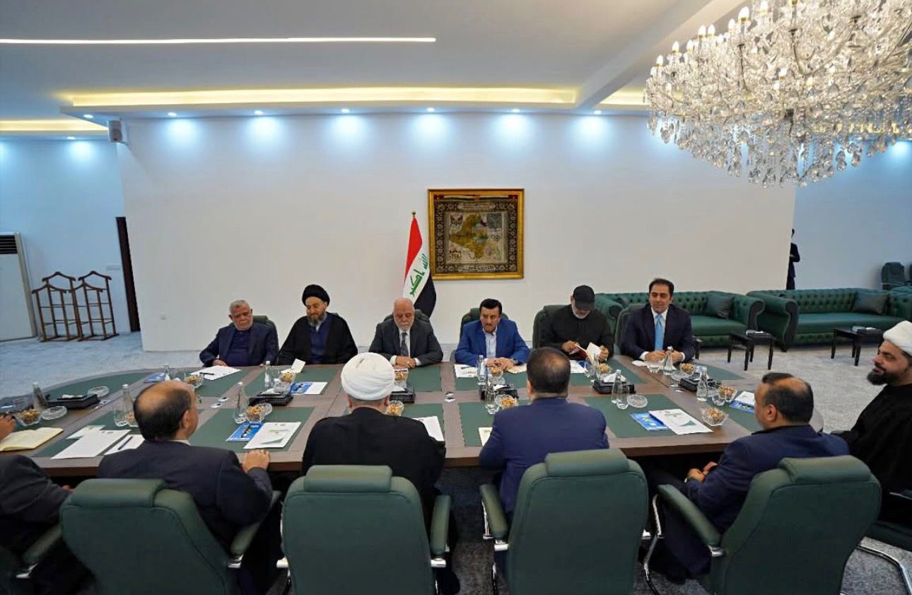 جانب من لقاء عقد قبل أيام 