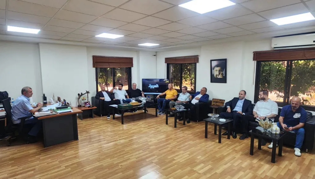 الإعفاءات الضريبية لا تشمل النبطية وجمعية التجار تطلق صرخة أخيرة قبل الشارع