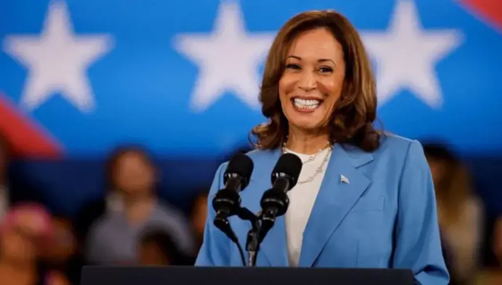 كامالا هاريس: قد أترشح للرئاسة مرة أخرى في 2028