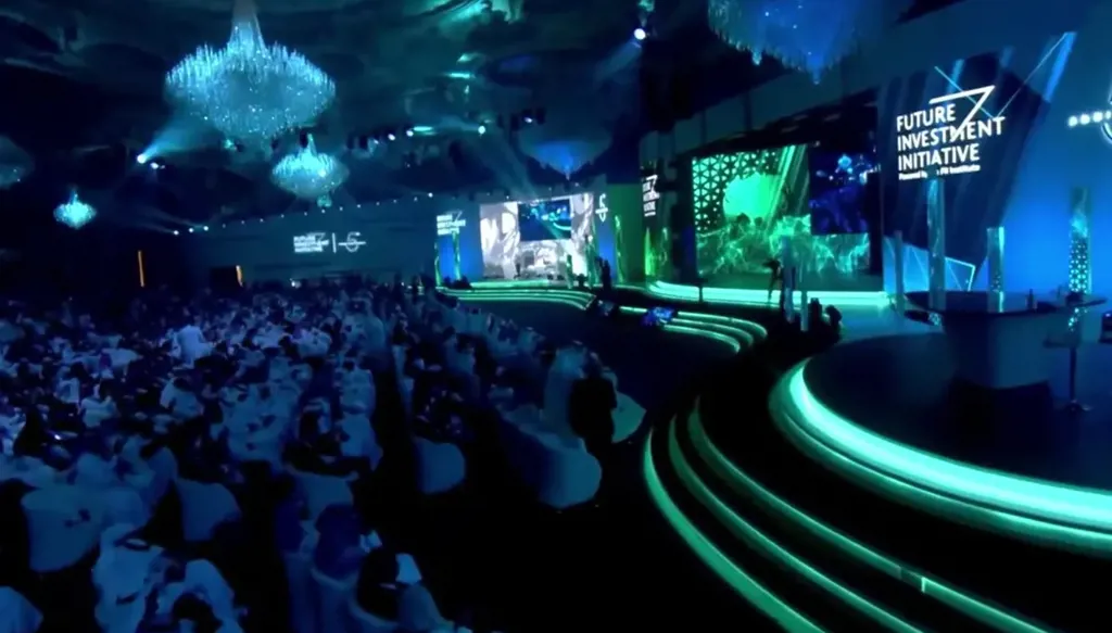 "مستقبل الاستثمار"... ديبلوماسيّة سعوديّة بأدوات اقتصاديّة!