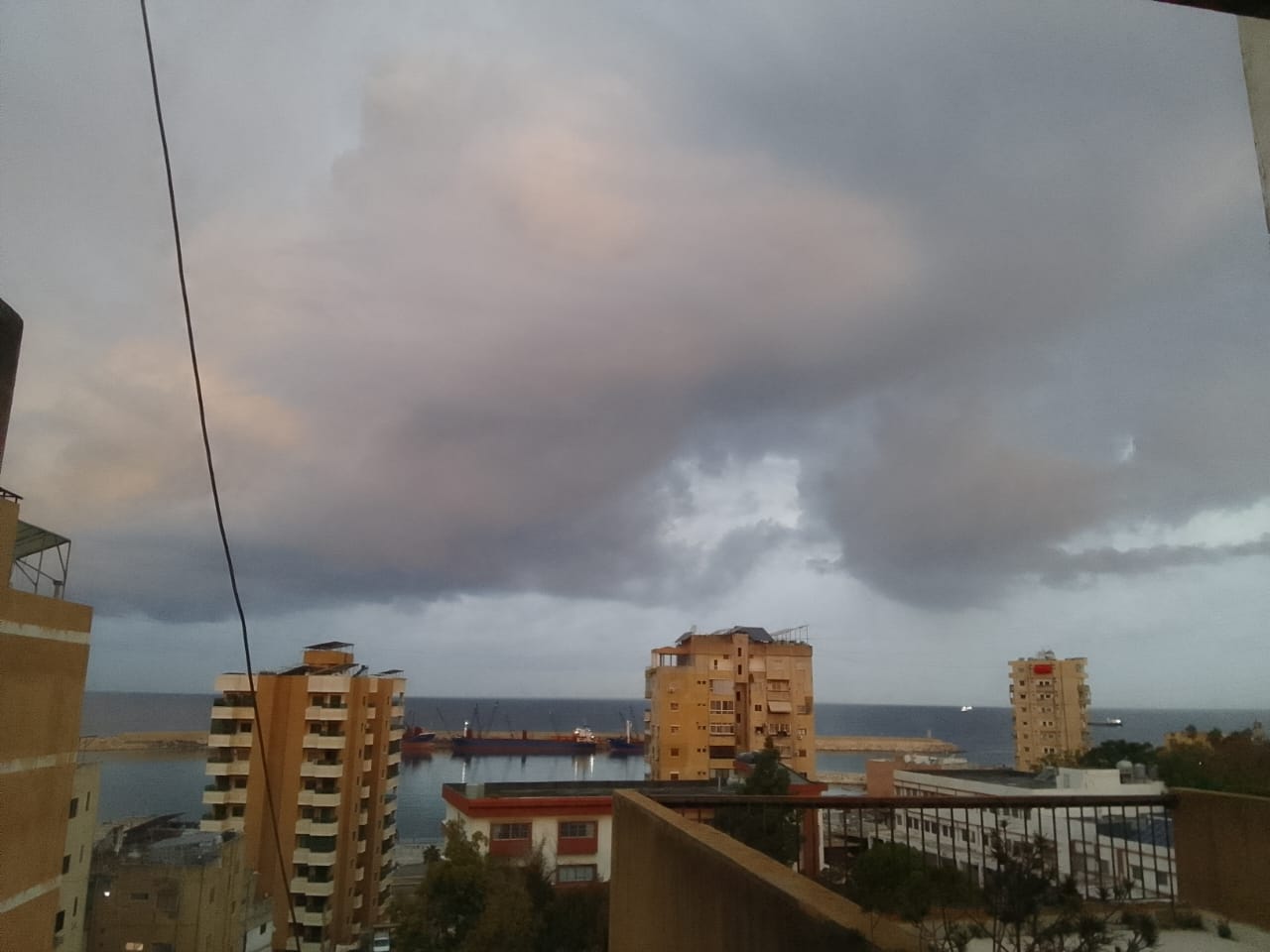 صيدا. (أحمد منتش)