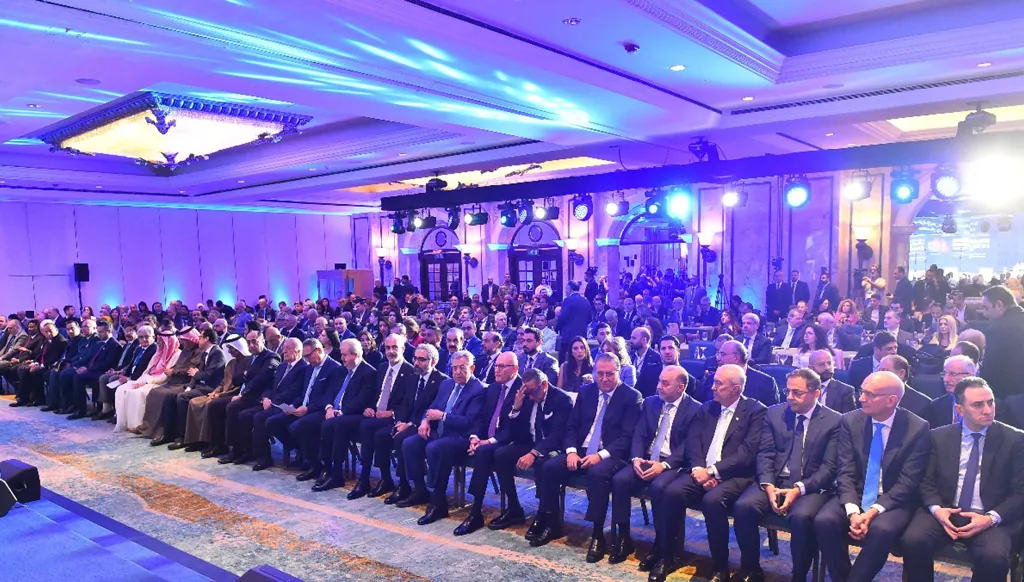 انعقاد المؤتمر المصرفي العربي في لبنان: "الاستثمار في الإعمار ودور المصارف"