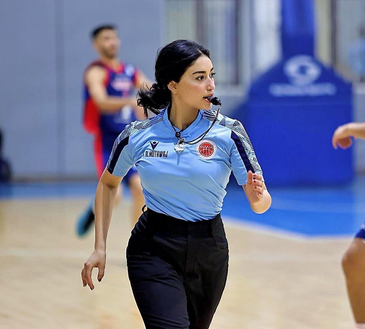 فاطمة المتوّج. (وكالات)