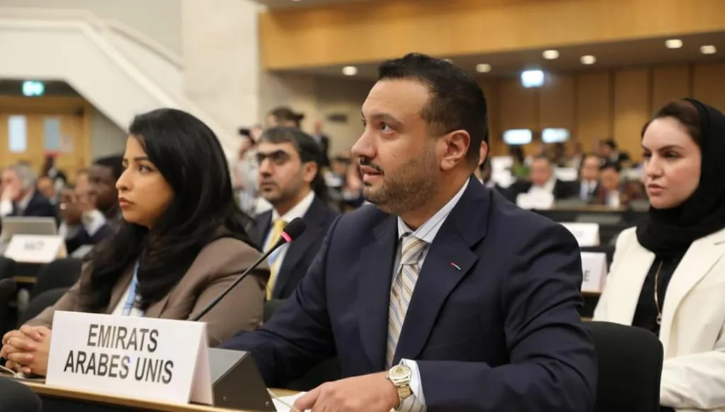 مجلس حقوق الإنسان يعتمد قراراً أممياً يدين الهجمات الإيرانية على دول عربية