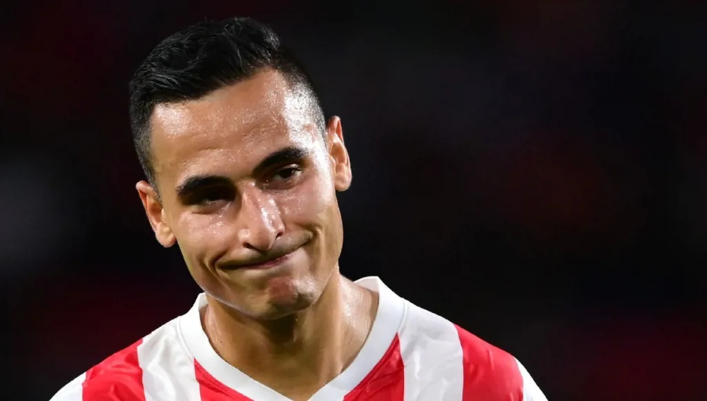 أنور الغازي يقف بثبات مع فلسطين بعد حكم المحكمة ضد نادي ماينز الألماني