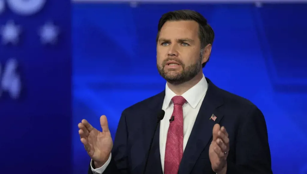 J.D. Vance takes on key diplomatic role in Islamabad talks