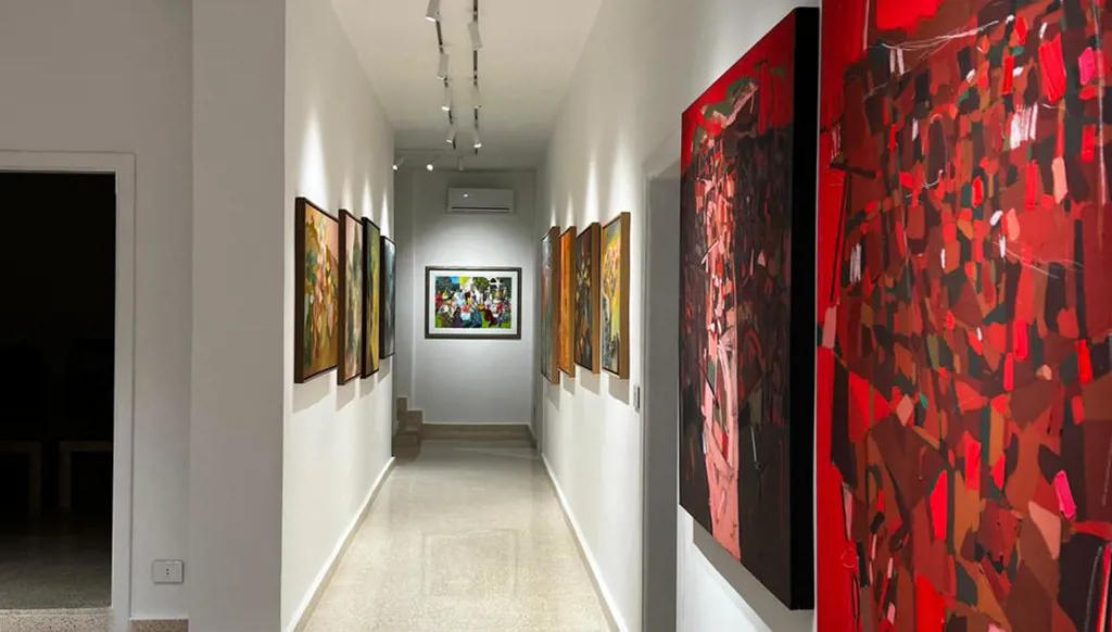 "بيت الفن زفتا" تطلق معرضها الافتتاحي بمشاركة 22 فناناً من جنوب لبنان