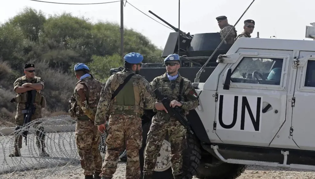 اليونيفيل تسلّم حقل ألغام تمّ تطهيره إلى الجيش اللبناني