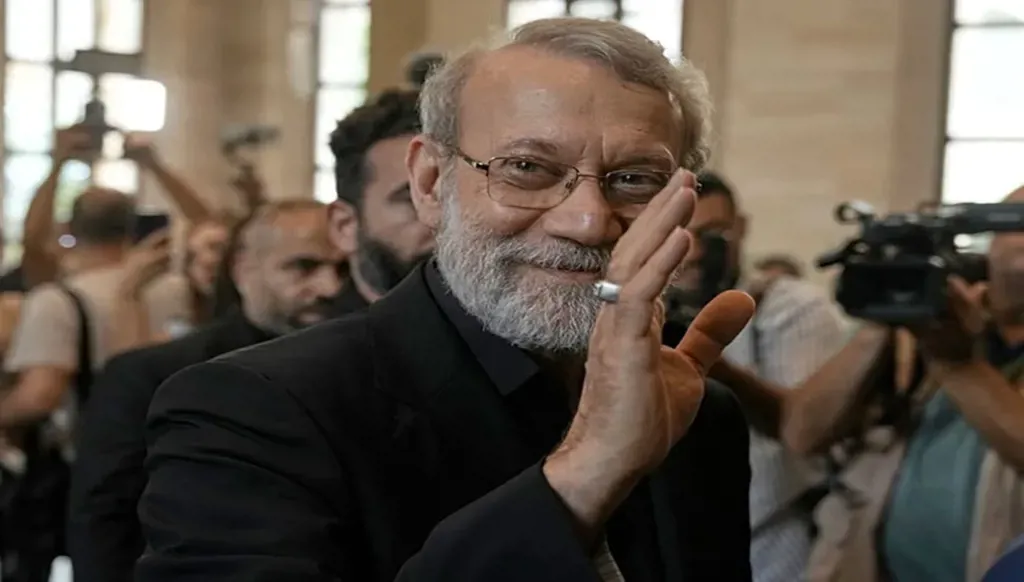 Combining Security and Diplomacy... Who is Ali Larijani and Why Was He Targeted?