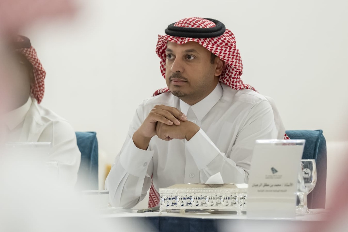 فيصل بن دويس. (وكالات)