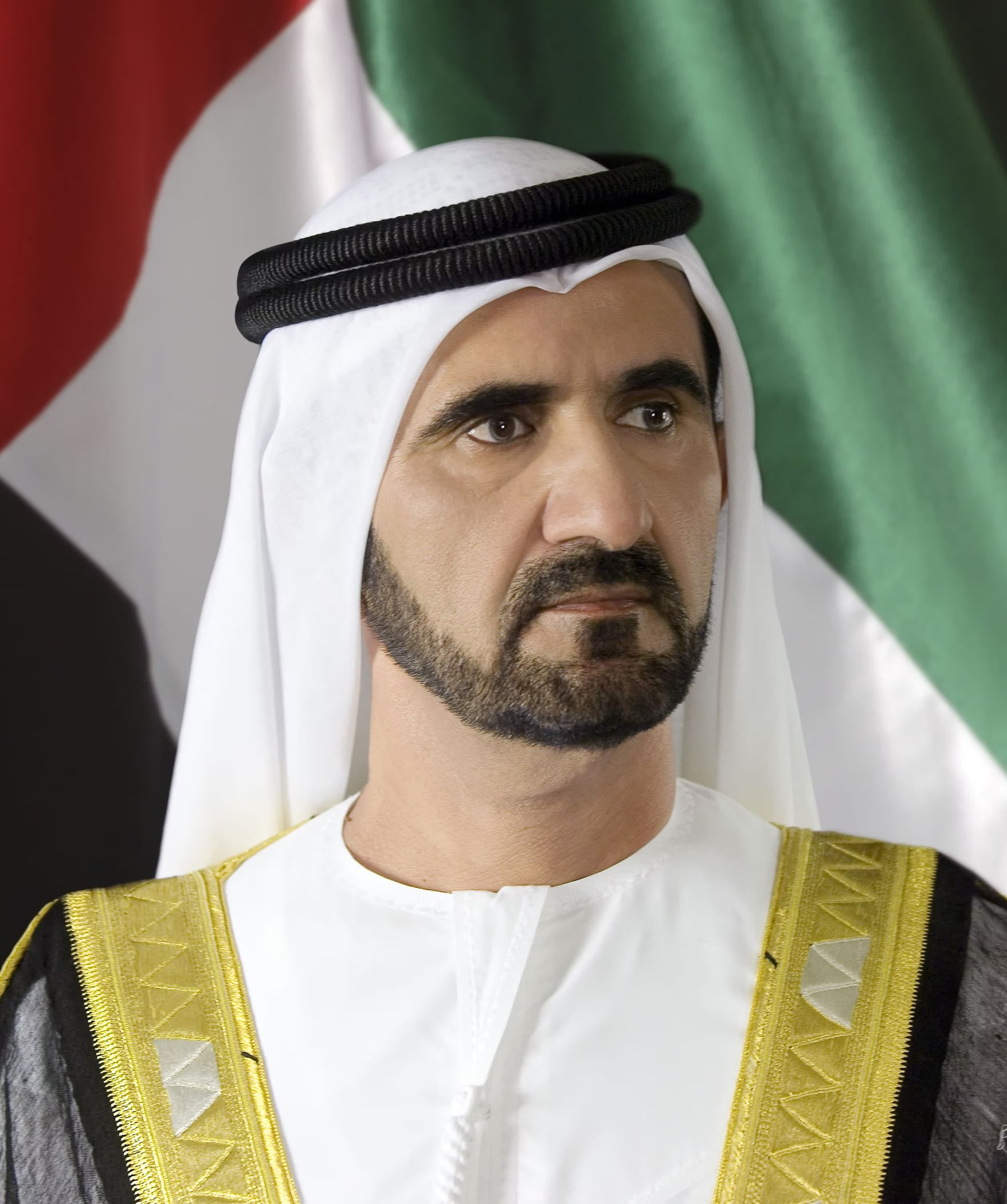 نائب رئيس الإمارات رئيس مجلس الوزراء حاكم دبي الشيخ محمد بن راشد آل مكتوم (وام)