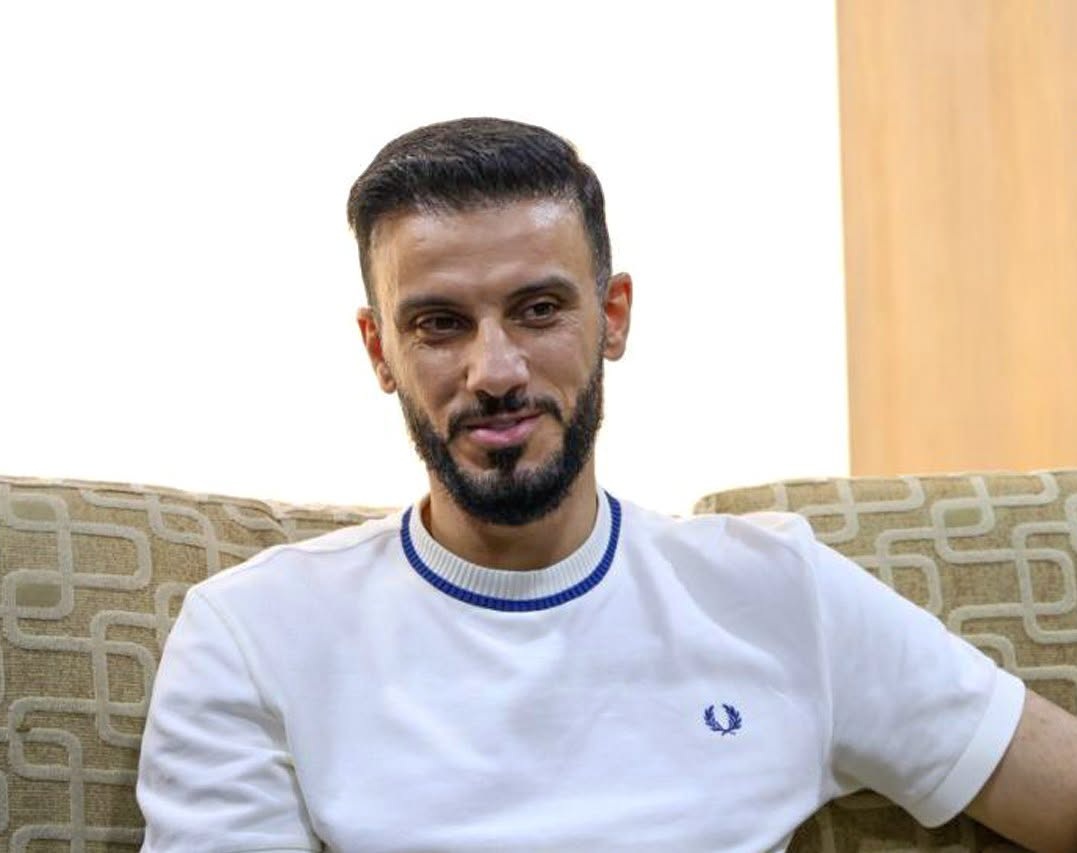 عمر السومة. (صفحة الوحدة السوري على فايسبوك)