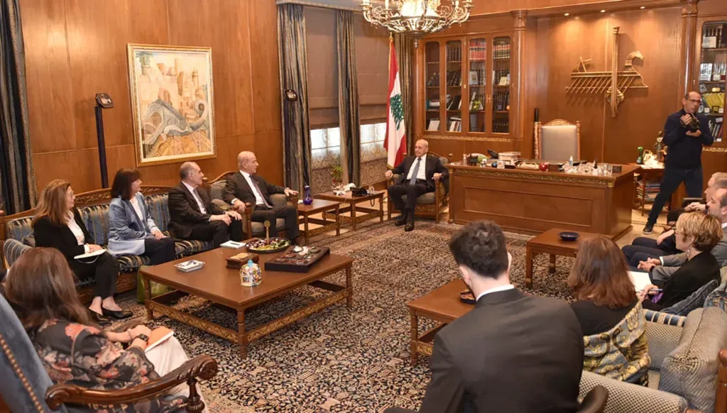 "التاسك فورس" تستوضح عن "الفسّيدة"... وبري سيتعامل مع كرم