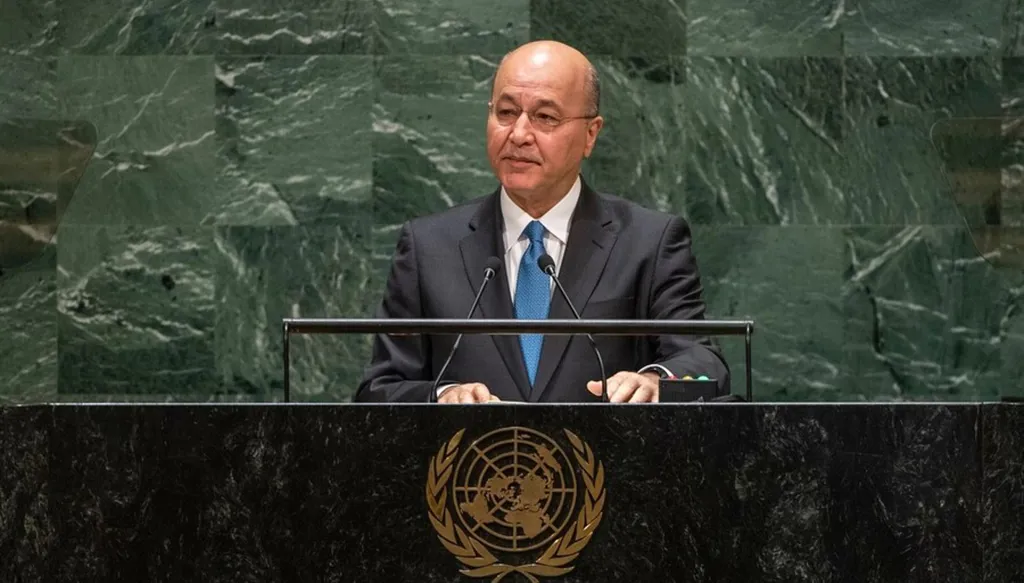 بعد انتخابه مفوضاً سامياً لشؤون اللاجئين... صالح: تجربتي في اللجوء ستكون نبراساً لمنهجي في العمل