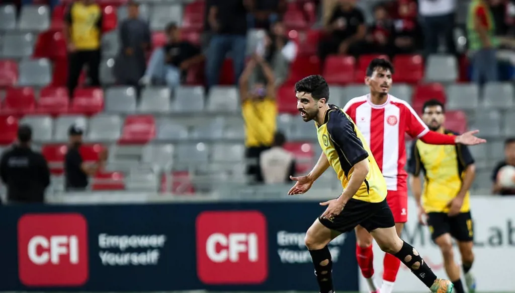 بث مباشر لمباراة شباب الأردن والحسين إربد في الدوري الأردني