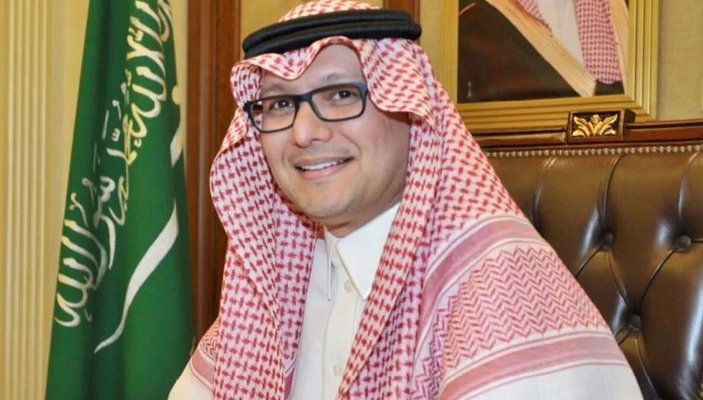 لقاءات وداعية للسفير وليد البخاري