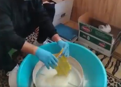 الجمارك تضبط مواد بروتينية مزيّفة في شتورا (إكس)