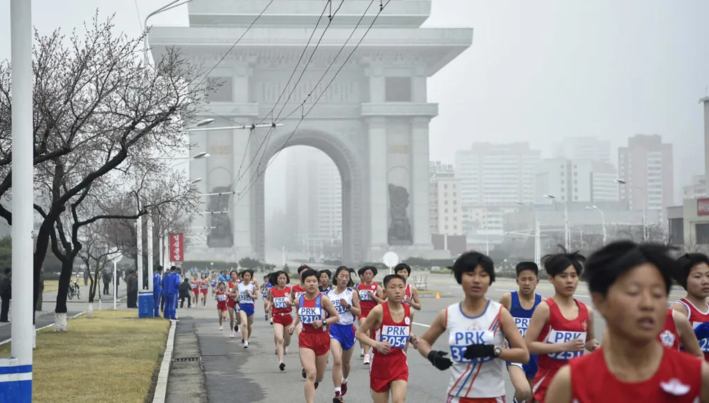 كوريا الشمالية تلغي ماراثون بيونغ يانغ الدولي 2026