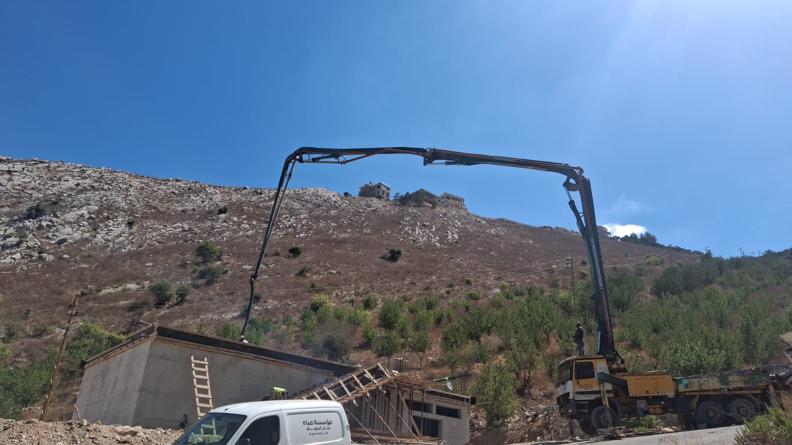 إعادة تجهيز.