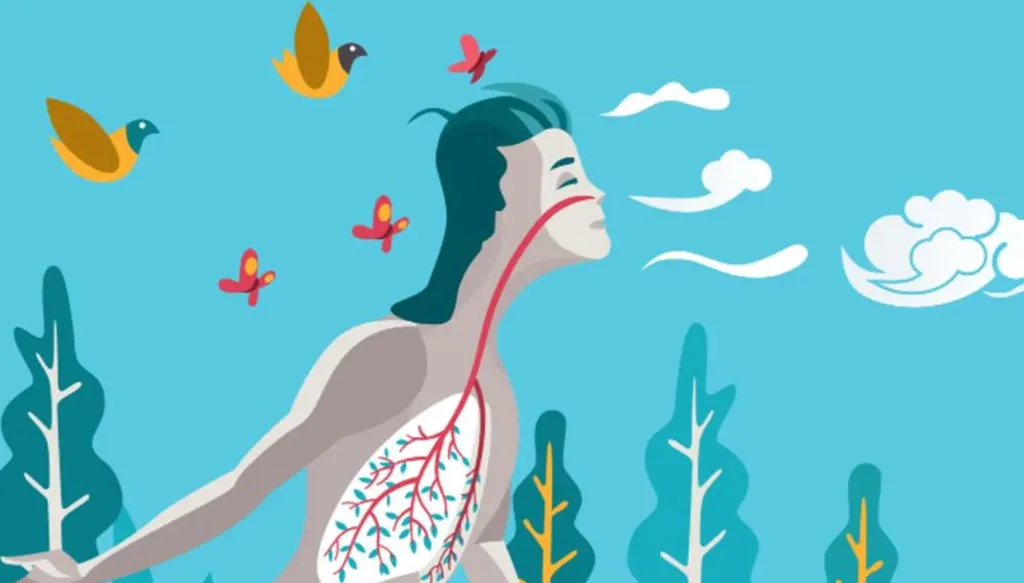 التنفّس… حين يصير الجسد بوّابة والعقل مرآة  من نيكولا تسلا إلى هرمس الحكيم: النفس كفلسفة، وكشف، وعبور