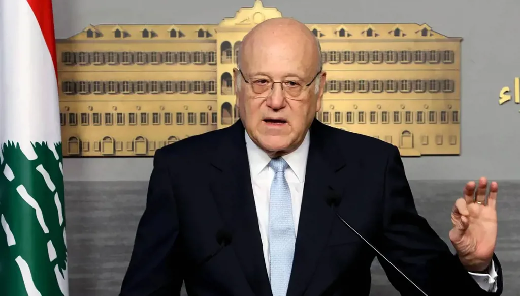 ميقاتي إلى السرايا  مجدداً؟