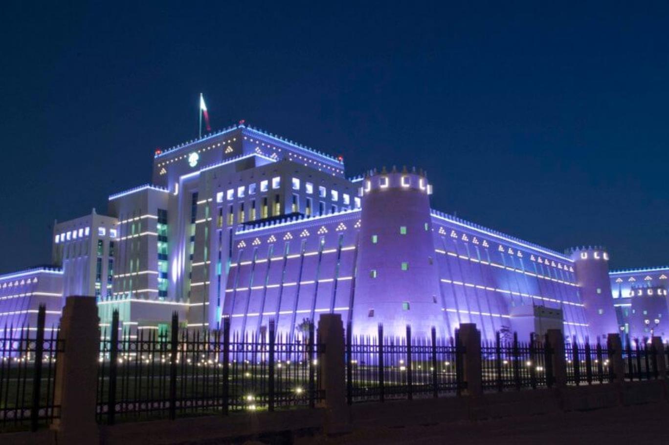 مبنى وزارة الداخلية القطرية (أرشيفية)