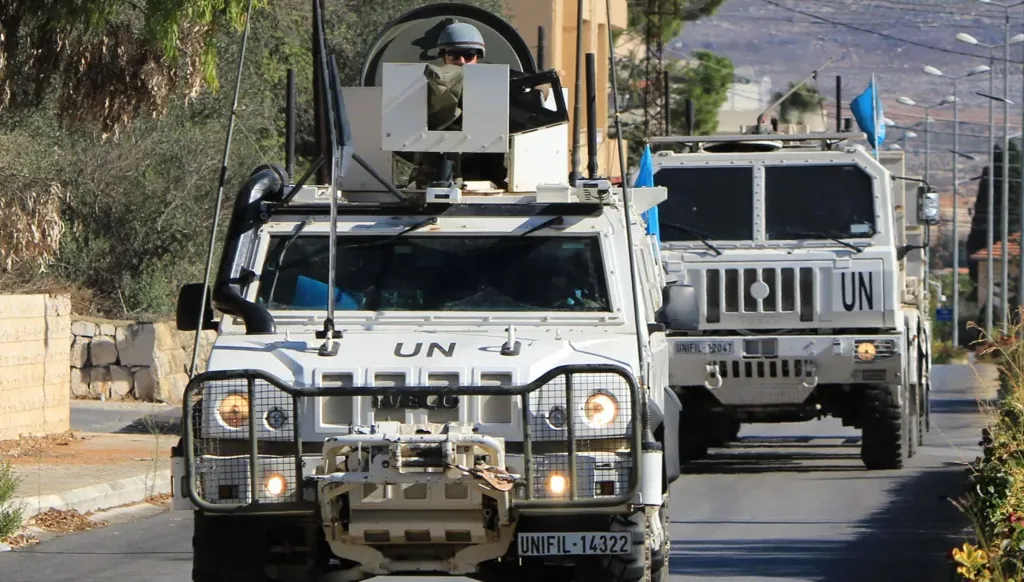 قذائف إسرائيلية تطال مقراً لقوات الأمم المتحدة في جنوب لبنان