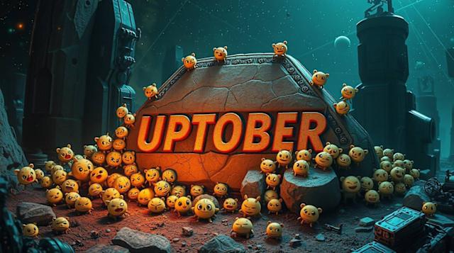 Uptober  (وكالات)