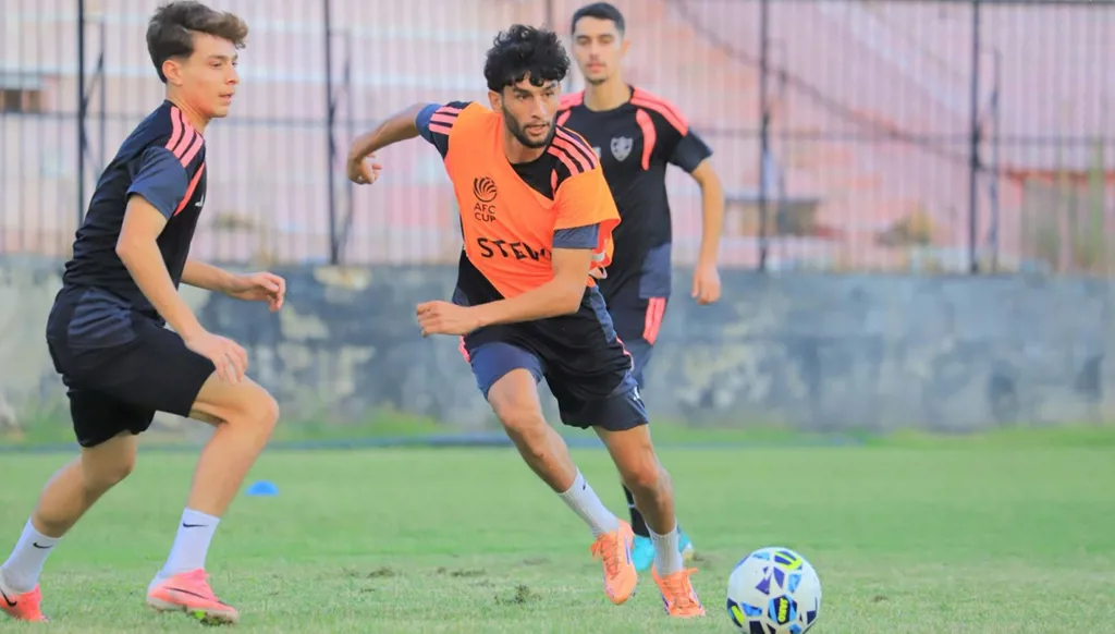 ما سبب تأجيل مباراة أهلي حلب والحرية في الدوري السوري؟