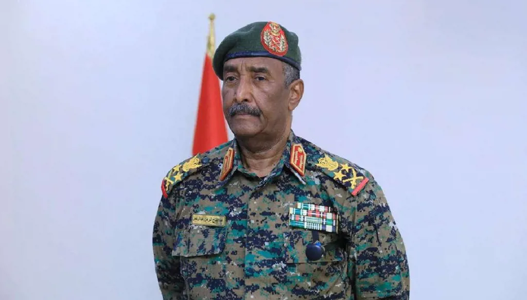 السودان... البرهان يعلن التعبئة العامة لمواجهة قوات الدعم السريع