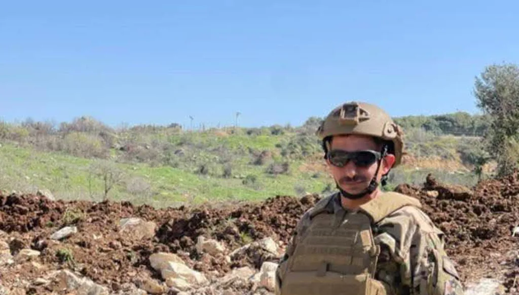 من هو شهيد الجيش اللبناني الذي قضى بانفجار جسم مشبوه في وادي العزية؟